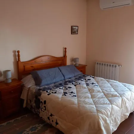 Holiday home Casa Rosangela Almonacid de Toledo