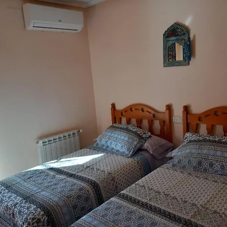Casa Rosangela Holiday home Almonacid de Toledo